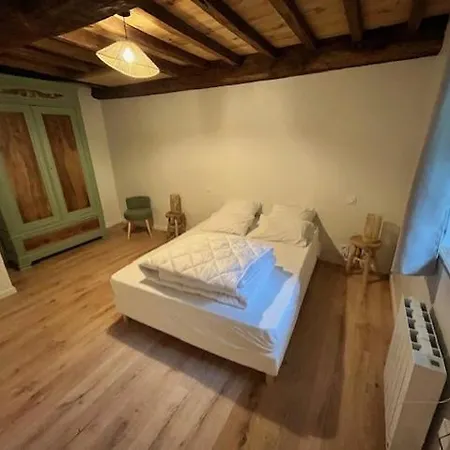 Prázdninový dům Maison Hastoy Lacarry-Arhan-Charritte-de-Haut