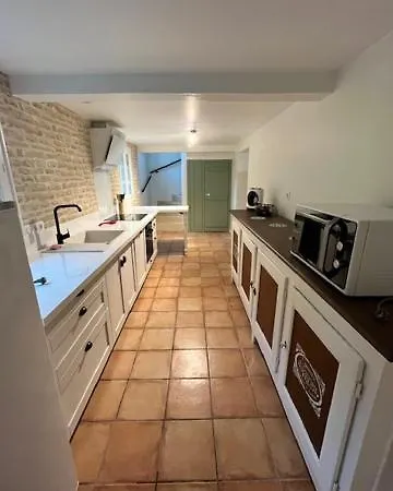 Maison Hastoy Prázdninový dům