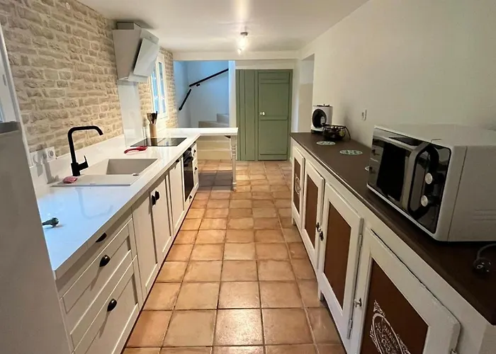 Maison Hastoy بيت للعطل *